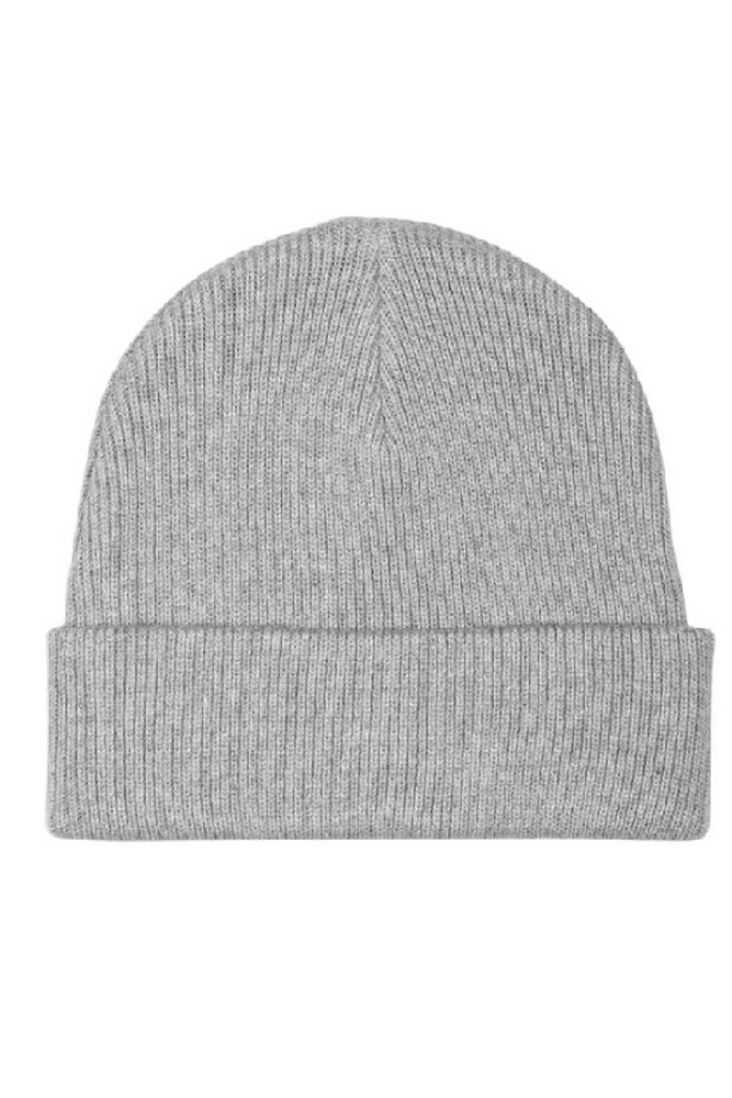 LEVIS® BACKPATCH BEANIE ΣΚΟΥΦΟΣ ΑΝΔΡΙΚΟΣ GREY