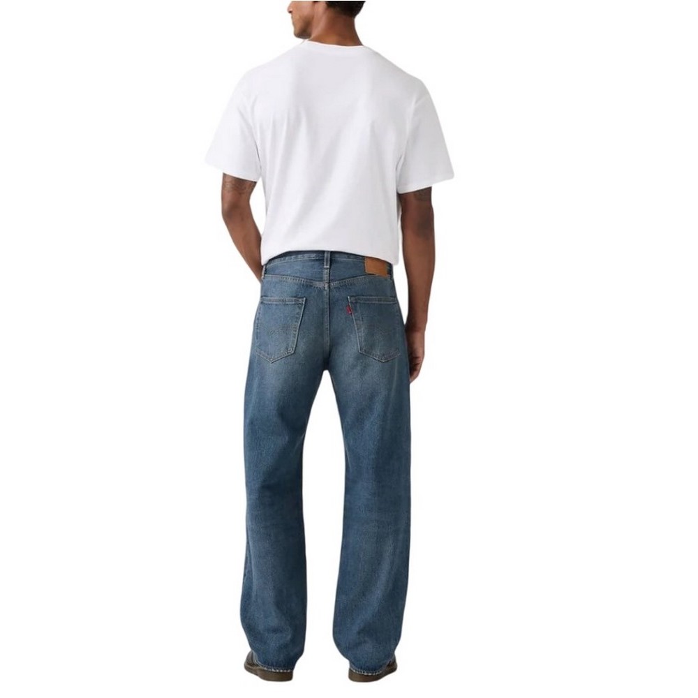 LEVIS 501® LOOSE WORN IN ΤΖΙΝ ΠΑΝΤΕΛΟΝΙ ΑΝΔΡΙΚΟ MED INDIGO