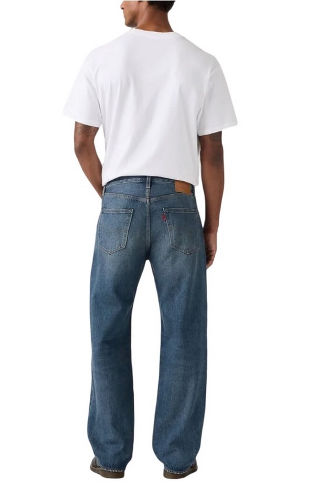 LEVIS 501® LOOSE WORN IN ΤΖΙΝ ΠΑΝΤΕΛΟΝΙ ΑΝΔΡΙΚΟ MED INDIGO