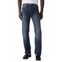 LEVIS 501® ORIGINAL FIT WORN IN ΤΖΙΝ ΠΑΝΤΕΛΟΝΙ ΑΝΔΡΙΚΟ DARK INDIGO