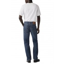 LEVIS 501® ORIGINAL FIT WORN IN ΤΖΙΝ ΠΑΝΤΕΛΟΝΙ ΑΝΔΡΙΚΟ DARK INDIGO