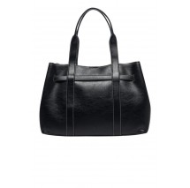 CALVIN KLEIN BUCKLE MEDIUM WORK TOTE ΤΣΑΝΤΑ ΓΥΝΑΙΚΕΙΑ BLACK