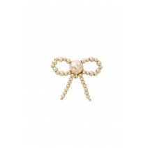 CROCS GOLD BEADED BOW JIBBITZ CHARMS ΑΞΕΣΟΥΑΡ ΓΥΝΑΙΚΕΙΟ GOLD
