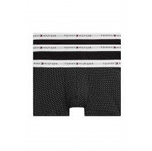 TOMMY HILFIGER 3P TRUNK PRINT ΕΣΩΡΟΥΧΟ ΑΝΔΡΙΚΟ BLACK