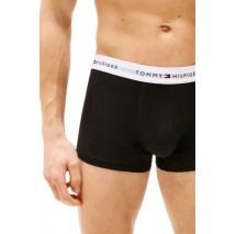 TOMMY HILFIGER 3P TRUNK PRINT ΕΣΩΡΟΥΧΟ ΑΝΔΡΙΚΟ BLACK