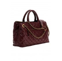 GUESS GIULLY GFRIEND SHLDR ΤΣΑΝΤΑ ΓΥΝΑΙΚΕΙΑ BURGUNDY