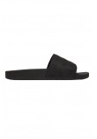 HUGO BOSS TIMEIN SLID MNG SANDALS ΠΑΝΤΟΦΛΑ ΓΥΝΑΙΚΕΙΑ BLACK