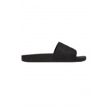 HUGO BOSS TIMEIN SLID MNG SANDALS ΠΑΝΤΟΦΛΑ ΓΥΝΑΙΚΕΙΑ BLACK