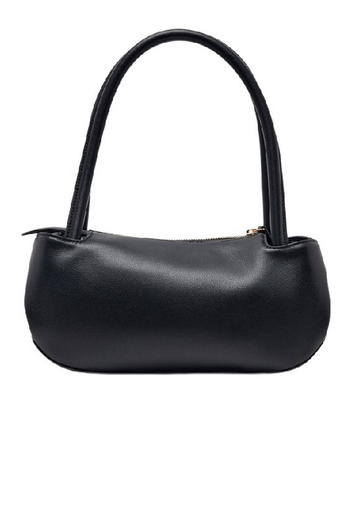 TOMMY HILFIGER LOGOTAPE SHOULDER BAG ΤΣΑΝΤΑ ΓΥΝΑΙΚΕΙΑ BLACK