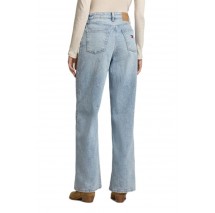 TOMMY JEANS CLAIRE HR WD CARP CBF BJA110 ΤΖΙΝ ΠΑΝΤΕΛΟΝΙ ΓΥΝΑΙΚΕΙΟ DENIM LIGHT