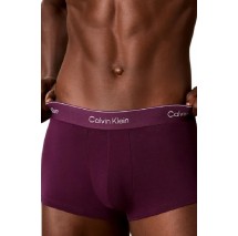 CALVIN KLEIN LOW RISE TRUNK 5PK ΕΣΩΡΟΥΧΟ ΑΝΔΡΙΚΟ PURPLE
