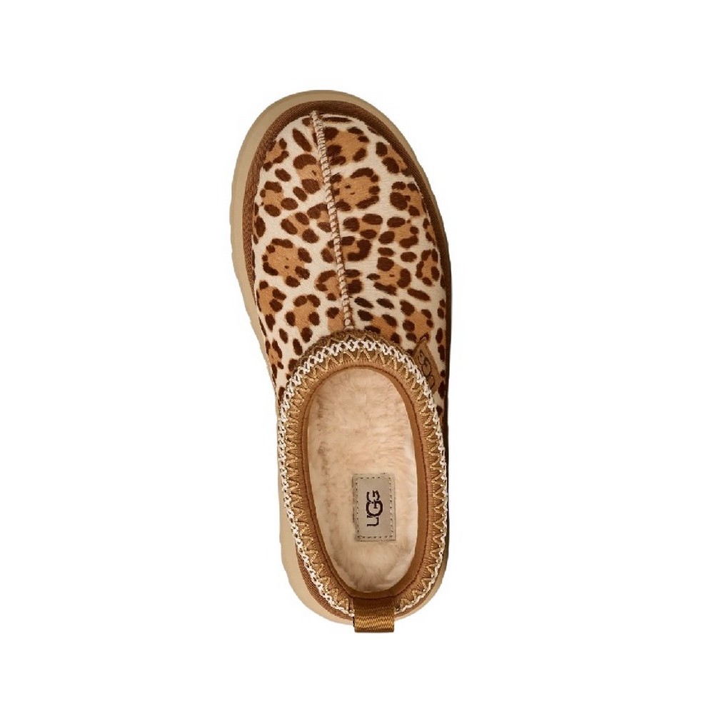 UGG TAZZ PLAINS 1177890 ΠΑΝΤΟΦΛΑ ΓΥΝΑΙΚΕΙΑ LEOPARD
