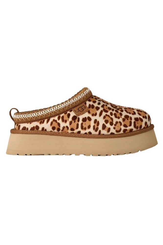 UGG TAZZ PLAINS 1177890 ΠΑΝΤΟΦΛΑ ΓΥΝΑΙΚΕΙΑ LEOPARD