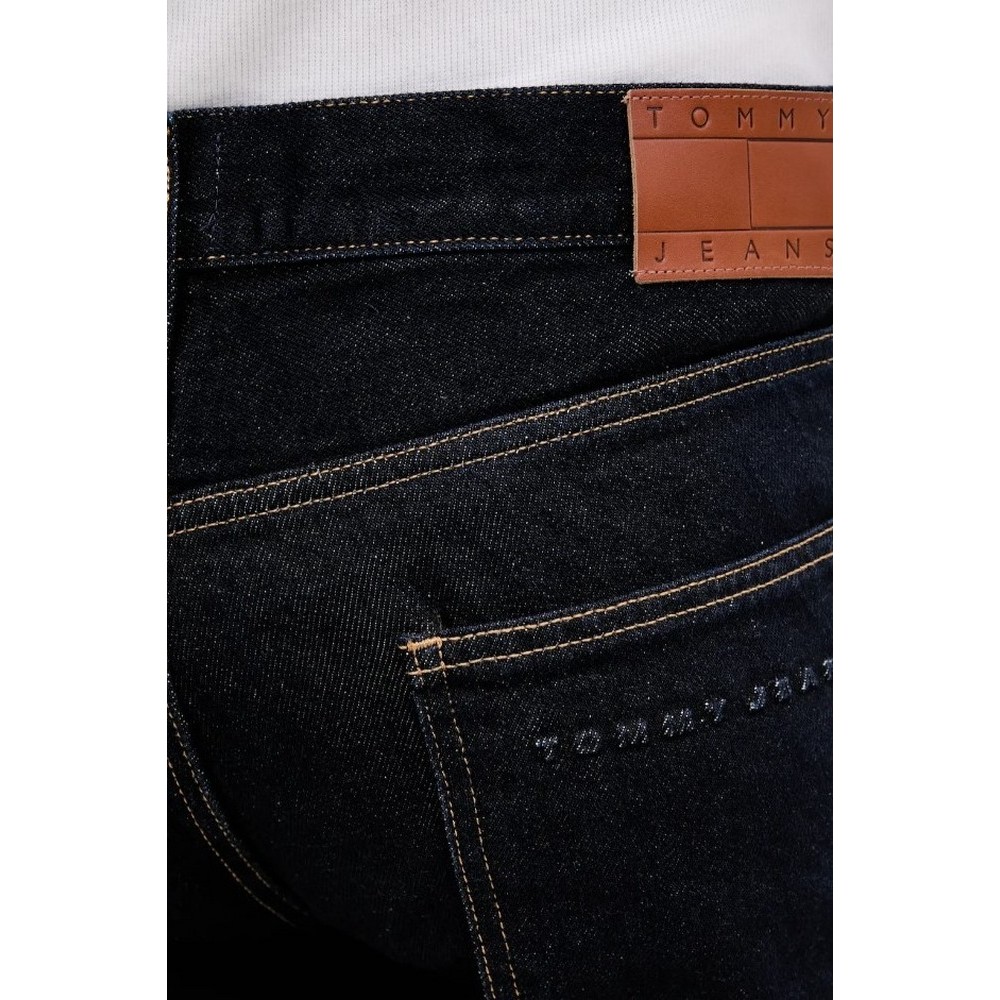 TOMMY JEANS JAIMIE RLXD STR CARP ΠΑΝΤΕΛΟΝΙ ΑΝΔΡΙΚΟ DENIM DARK