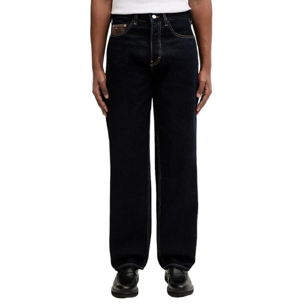 TOMMY JEANS JAIMIE RLXD STR CARP ΠΑΝΤΕΛΟΝΙ ΑΝΔΡΙΚΟ DENIM DARK