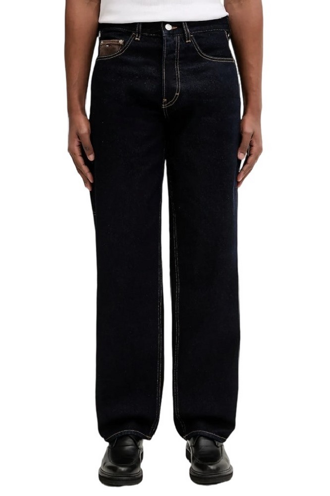 TOMMY JEANS JAIMIE RLXD STR CARP ΠΑΝΤΕΛΟΝΙ ΑΝΔΡΙΚΟ DENIM DARK