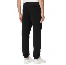 CALVIN KLEIN 350TERRY EU SP GRAPHIC JOGGER ΠΑΝΤΕΛΟΝΙ ΦΟΡΜΑ ΑΝΔΡΙΚΗ BLACK