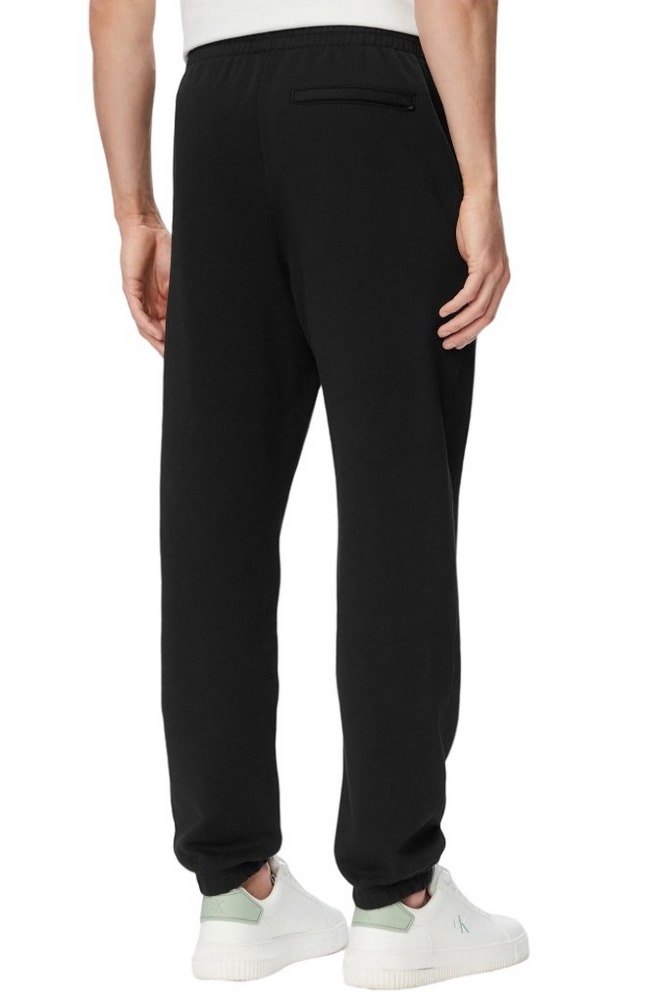 CALVIN KLEIN 350TERRY EU SP GRAPHIC JOGGER ΠΑΝΤΕΛΟΝΙ ΦΟΡΜΑ ΑΝΔΡΙΚΗ BLACK