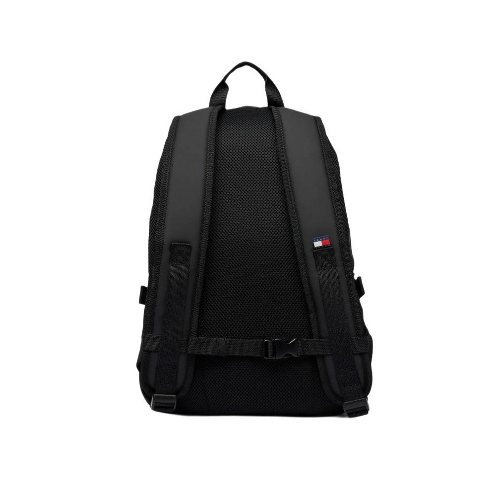 TOMMY JEANS DAILY ELEVATED BACKPACK ΤΣΑΝΤΑ ΑΝΔΡΙΚΗ BLACK