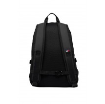 TOMMY JEANS DAILY ELEVATED BACKPACK ΤΣΑΝΤΑ ΑΝΔΡΙΚΗ BLACK