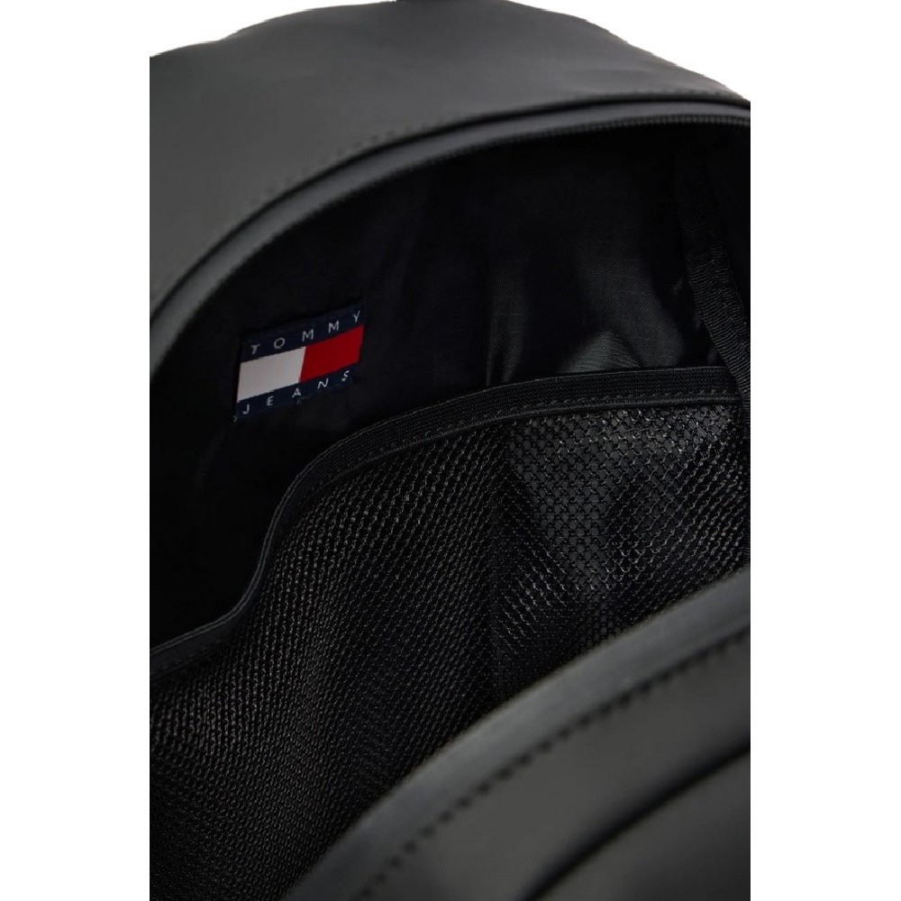 TOMMY JEANS DAILY ELEVATED BACKPACK ΤΣΑΝΤΑ ΑΝΔΡΙΚΗ BLACK