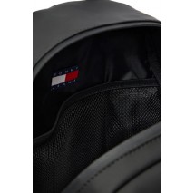 TOMMY JEANS DAILY ELEVATED BACKPACK ΤΣΑΝΤΑ ΑΝΔΡΙΚΗ BLACK