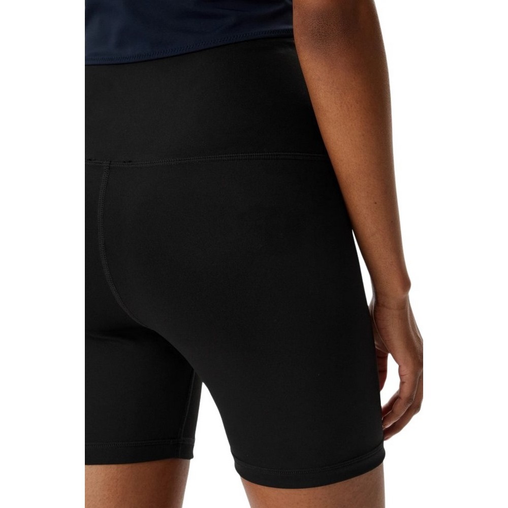 TOMMY JEANS BIKER SHORTS ΚΟΛΑΝ ΓΥΝΑΙΚΕΙΟ BLACK