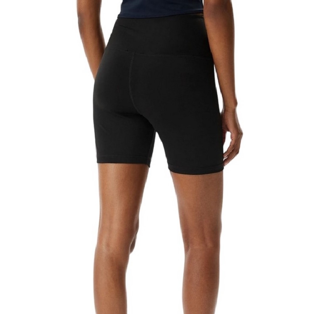 TOMMY JEANS BIKER SHORTS ΚΟΛΑΝ ΓΥΝΑΙΚΕΙΟ BLACK