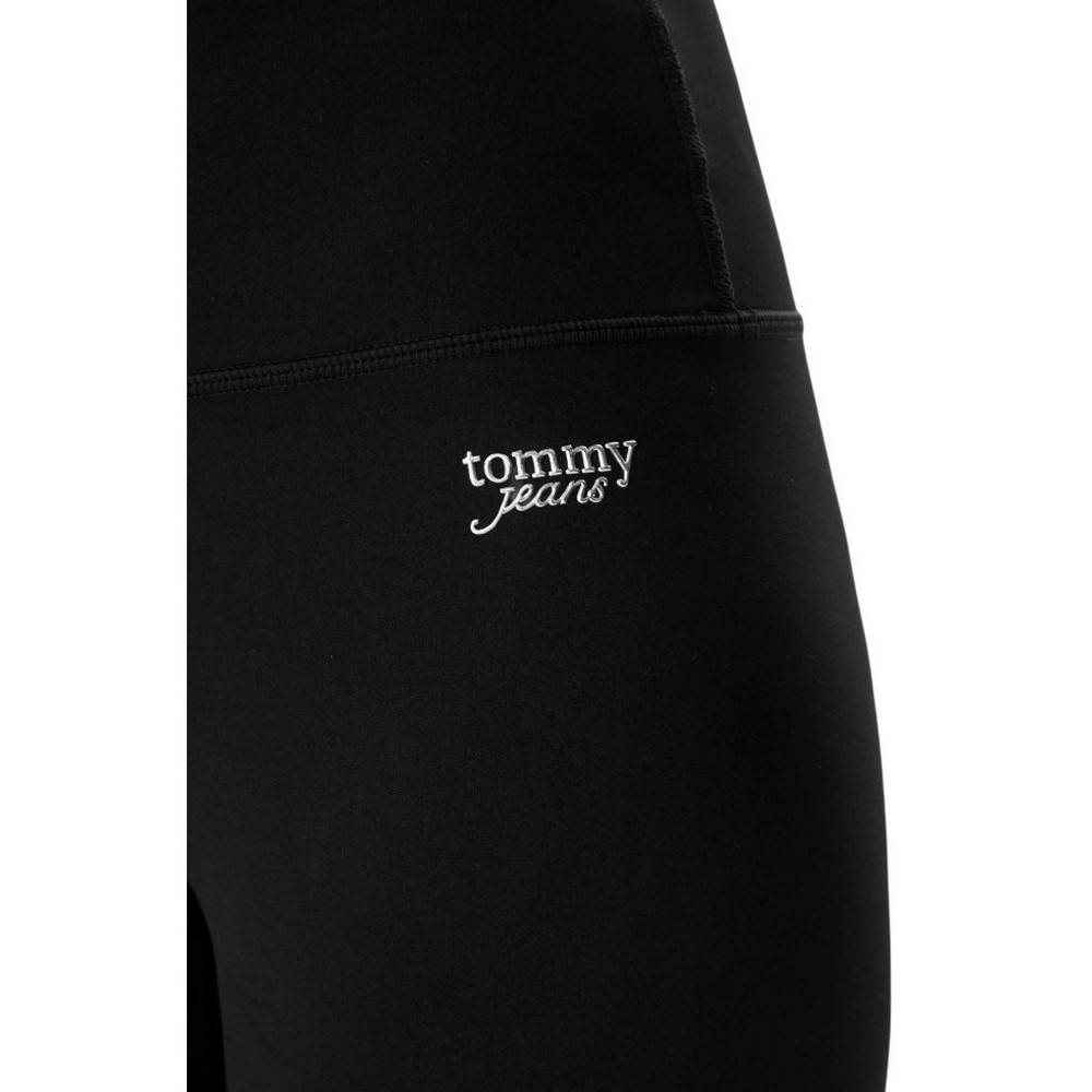 TOMMY JEANS BIKER SHORTS ΚΟΛΑΝ ΓΥΝΑΙΚΕΙΟ BLACK