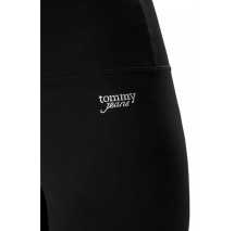 TOMMY JEANS BIKER SHORTS ΚΟΛΑΝ ΓΥΝΑΙΚΕΙΟ BLACK