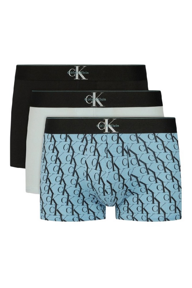 CALVIN KLEIN TRUNK 3PK ΕΣΩΡΟΥΧΟ ΑΝΔΡΙΚΟ CIEL