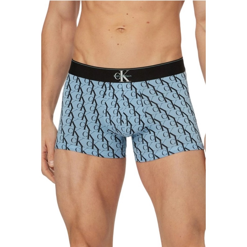 CALVIN KLEIN TRUNK 3PK ΕΣΩΡΟΥΧΟ ΑΝΔΡΙΚΟ CIEL