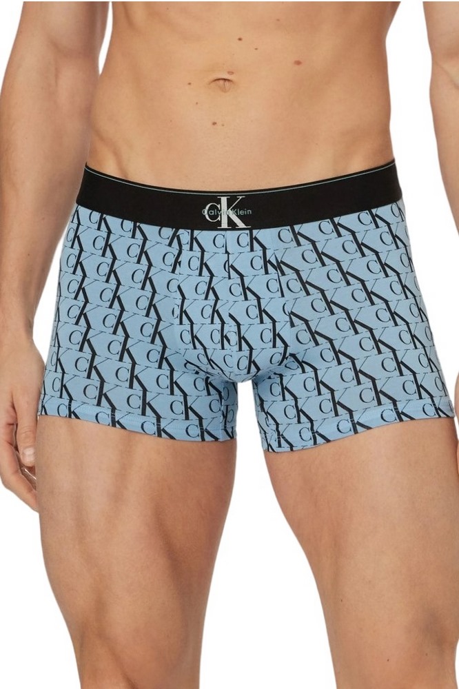 CALVIN KLEIN TRUNK 3PK ΕΣΩΡΟΥΧΟ ΑΝΔΡΙΚΟ CIEL