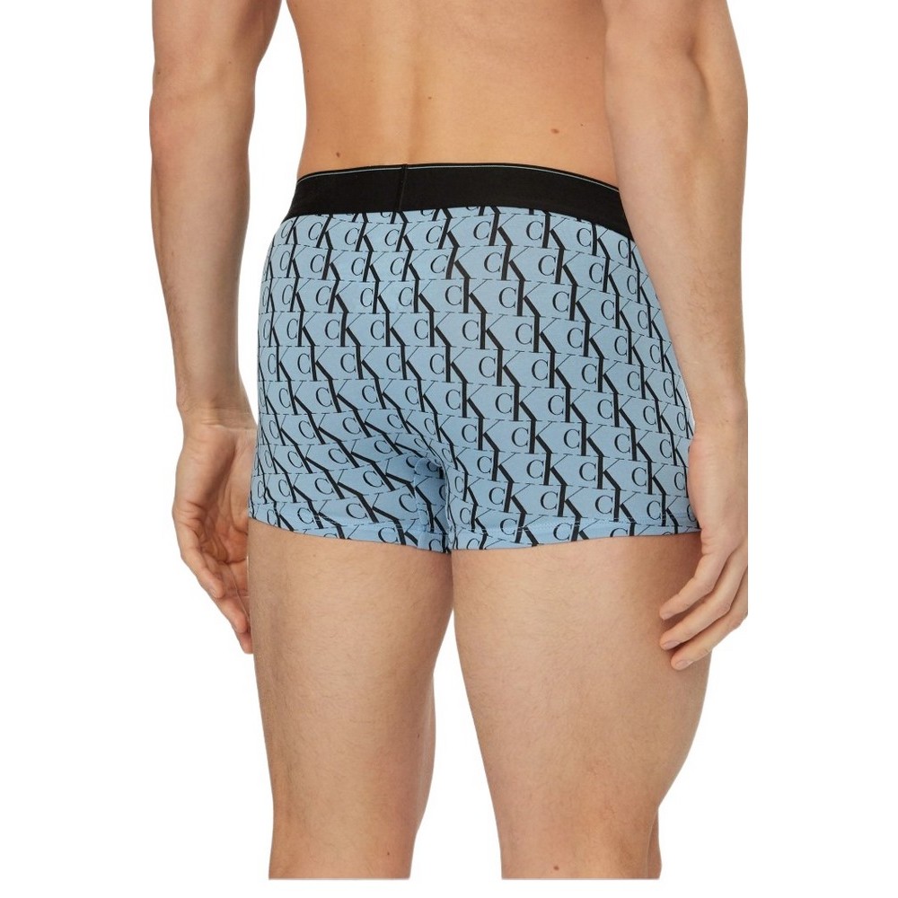 CALVIN KLEIN TRUNK 3PK ΕΣΩΡΟΥΧΟ ΑΝΔΡΙΚΟ CIEL