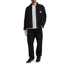 HUGO BOSS EKYNONE CASUAL SHIRT ΠΟΥΚΑΜΙΣΟ ΑΝΔΡΙΚΟ BLACK