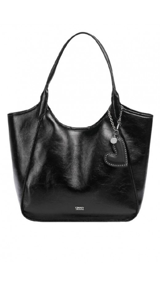 DKNY MARI TOTE HANDBAG R62AXP82 ΤΣΑΝΤΑ ΓΥΝΑΙΚΕΙΑ BLACK