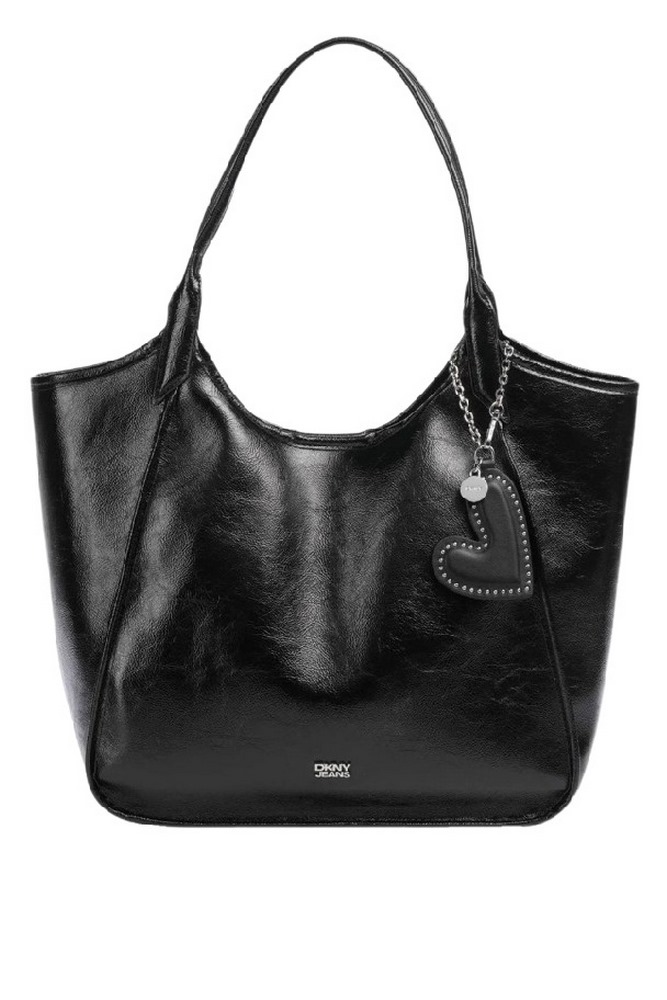 DKNY MARI TOTE HANDBAG R62AXP82 ΤΣΑΝΤΑ ΓΥΝΑΙΚΕΙΑ BLACK