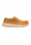 HEY DUDE WALLY CORN TWI11 ΠΑΠΟΥΤΣΙ ΑΝΔΡΙΚΟ BROWN