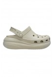 CROCS CRUSH CLOG 207521 UNISEX ΠΕΔΙΛΟ ECRU