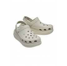 CROCS CRUSH CLOG 207521 UNISEX ΠΕΔΙΛΟ ECRU