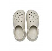 CROCS CRUSH CLOG 207521 UNISEX ΠΕΔΙΛΟ ECRU