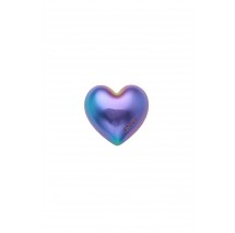 CROCS IRIDESCENT BUBBLE HEART JIBBITZ CHARMS ΑΞΕΣΟΥΑΡ ΓΥΝΑΙΛΕΙΟ MULTI