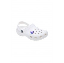 CROCS IRIDESCENT BUBBLE HEART JIBBITZ CHARMS ΑΞΕΣΟΥΑΡ ΓΥΝΑΙΛΕΙΟ MULTI