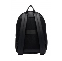 TOMMY HILFIGER FOUNDATION BACKPACK ΤΣΑΝΤΑ ΑΝΔΡΙΚΗ BLACK