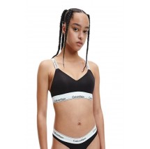 CALVIN KLEIN LGHTLY LINED BRALETTE ΕΣΩΡΟΥΧΟ ΓΥΝΑΙΚΕΙΟ BLACK
