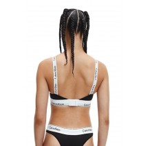 CALVIN KLEIN LGHTLY LINED BRALETTE ΕΣΩΡΟΥΧΟ ΓΥΝΑΙΚΕΙΟ BLACK