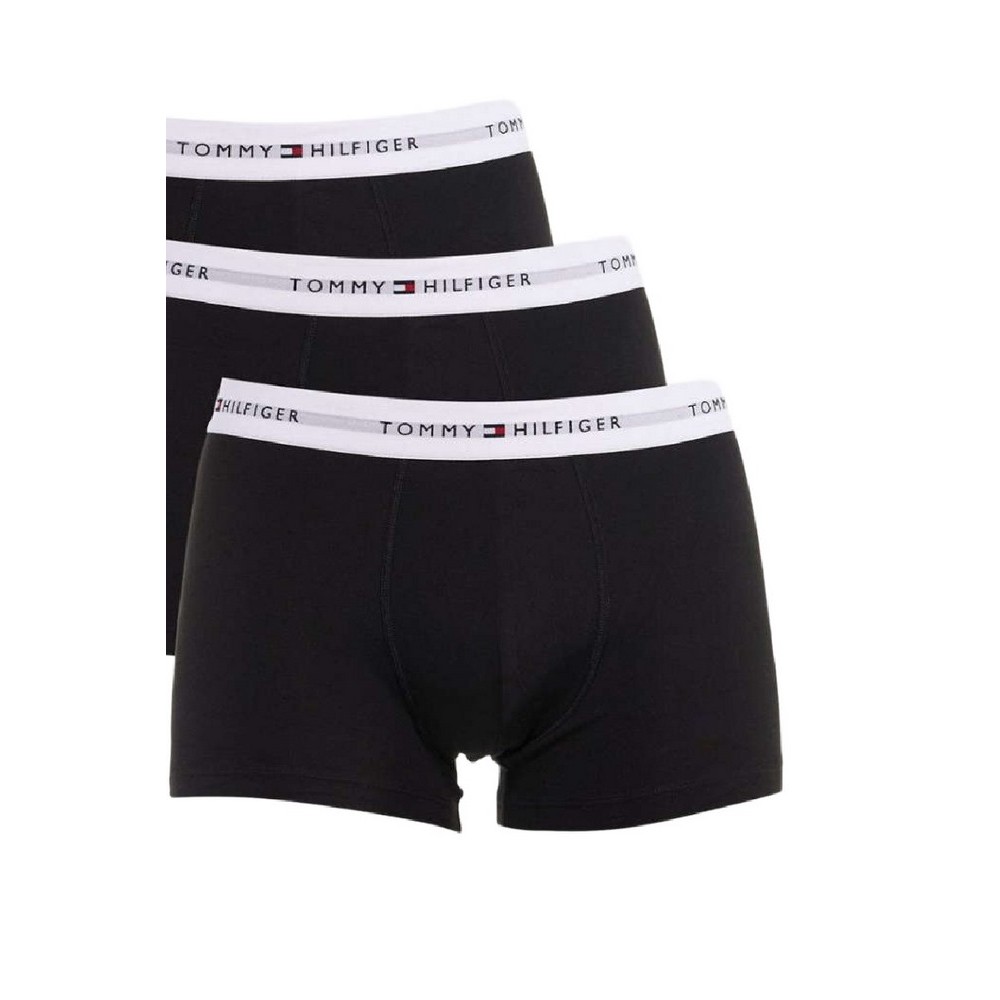 TOMMY HILFIGER 3P TRUNK WB ΕΣΩΡΟΥΧΟ ΑΝΔΡΙΚΟ BLACK