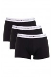 TOMMY HILFIGER 3P TRUNK WB ΕΣΩΡΟΥΧΟ ΑΝΔΡΙΚΟ BLACK
