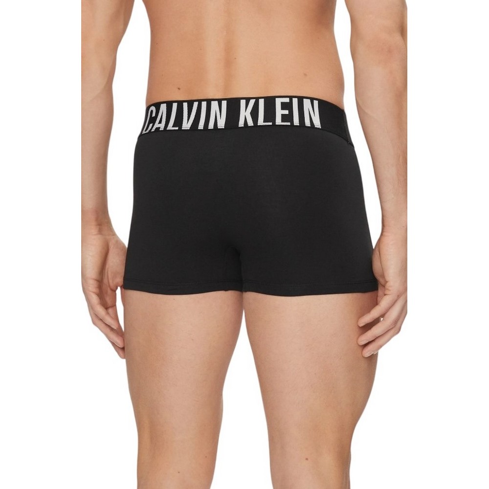CALVIN KLEIN TRUNK 3PK ΕΣΩΡΟΥΧΟ ΑΝΔΡΙΚΟ BLACK