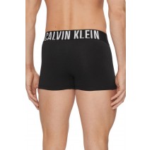 CALVIN KLEIN TRUNK 3PK ΕΣΩΡΟΥΧΟ ΑΝΔΡΙΚΟ BLACK